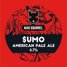 Mad Squirrel - Sumo