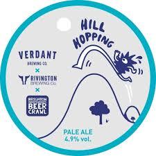 Verdant - Pint Hill Hopping