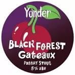 Yonder - Pint Black Forest Gateux
