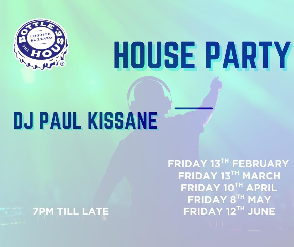 DJ Paul Kissane