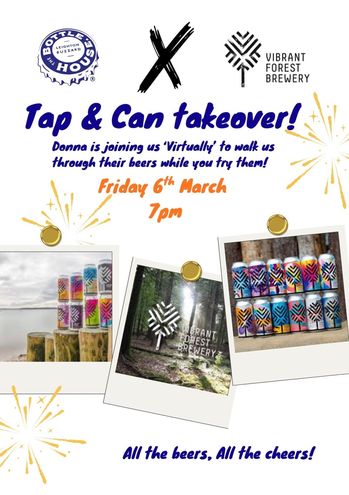 Vibrant Forest - Meet the Brewery