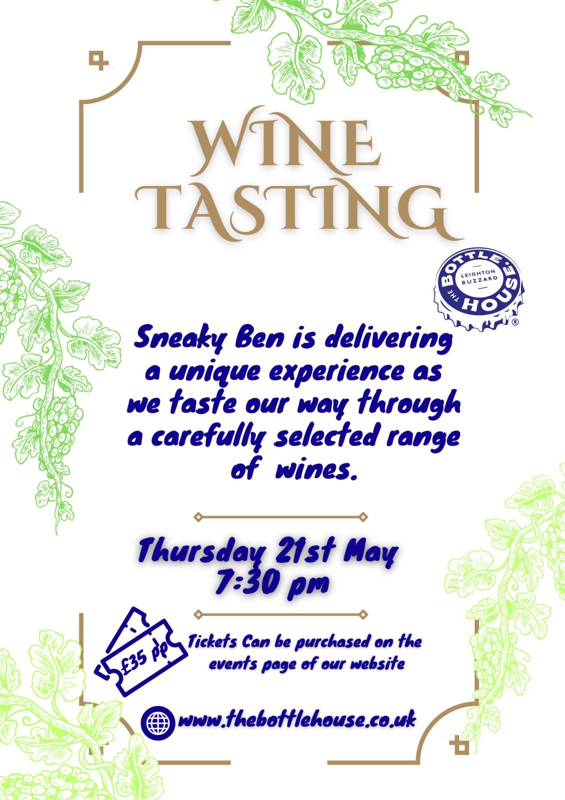 Wine Tasting