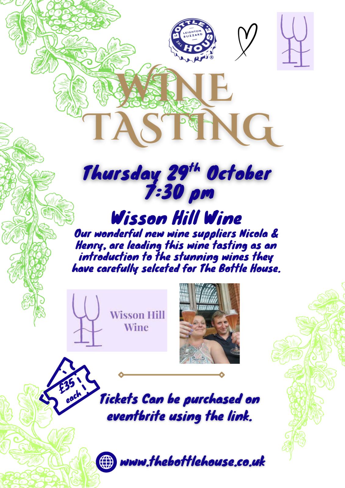 Wine Tasting